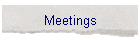 Meetings